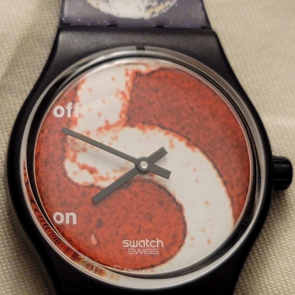Swatch musicall (vintage)